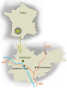 Rand'Eau Loisirs - Moissac - Tarn-et-Garonne